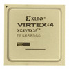 XC4VSX35-10FFG668C Image